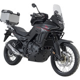 Sw-Motech Trax Adv Top Case System - Silver - Suzuki V-Strom 800 '23-'24 Gpt.05.845.70000/S