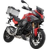 Sw-Motech Trax Adv Top Case System - Silver - Bmw F900 '20-'24 Gpt.07.945.70000/S