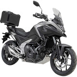 SW-MOTECH GPT.01.841.70000/B Sw-Motech Trax Adv Top Case System - Black - Honda Nc750X '20-'24 Gpt.01.841.70000/B