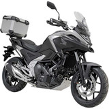 SW-MOTECH GPT.01.841.70000/S Sw-Motech Trax Adv Top Case System - Silver - Honda Nc750X '20-'24 Gpt.01.841.70000/S