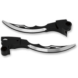 PRO-ONE PERF.MFG. 908300B Pro-One Perf.Mfg. Levers - Blade - Black 908300B