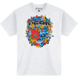 Icon Redoodle T-Shirt - White - 2Xl