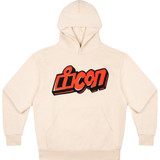 Icon Redoodle Hoodie - Ivory - Small