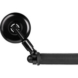 VORTEX MR401 Vortex Mirror - X30 - Side View - Round - With 7/8" Clamp - Black - Left/Right Mr401