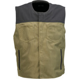 Z1R Mesh Vest - Olive - Xl