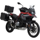 Sw-Motech Adventure Luggage System - Black - Bmw Gs/Adventure '18-'24 Adv.07.897.75000/B