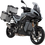 Sw-Motech Adventure Luggage System - Silver - Bmw S1000 Xr '19-'24 Adv.07.954.75001/S