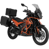 SW-MOTECH ADV.04.521.75001/B Sw-Motech Adventure Luggage System - Black - Ktm Adventure/Smt '19-'24 Adv.04.521.75001/B