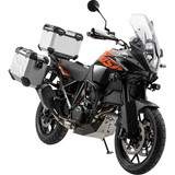SW-MOTECH ADV.04.333.75002/S Sw-Motech Adventure Luggage System - Silver - Ktm Adventure '13-'20 Adv.04.333.75002/S
