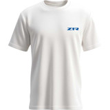 Z1R Z1R Hogs Crank'N T-Shirt - White - Small