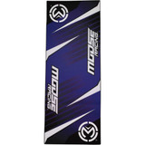 MOOSE RACING HC BL M80210 Absorbent Pit Pad - Moose - Blue Hc Bl M80210