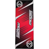 MOOSE RACING HC RD M80210 Absorbent Pit Pad - Moose - Red Hc Rd M80210