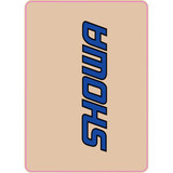 D'COR VISUALS 4080114 D'Cor Visuals Upper Fork Decal - Showa - Blue 40-80-114
