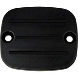 ACCUTRONIX C122MB Accutronix Master Cylinder Cover - Milled - Black C122-Mb