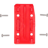 ACERBIS 2983190004 Acerbis Chain Guide Replacement Insert - Ktm - Red 2983190004