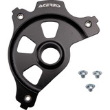 ACERBIS 2063100001 Acerbis Disc Cover Mount - Black - Rm-Z 250/450 2063100001
