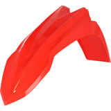 Acerbis Front Fender - Red 2936300004