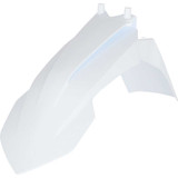 ACERBIS 2980590002 Acerbis Front Fender - White 2980590002