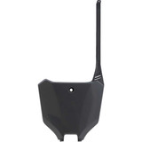 ACERBIS 2858857297 Acerbis Front Number Plate - Gray 2858857297