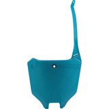 ACERBIS 2858857441 Acerbis Front Number Plate - Teal 2858857441