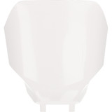 Acerbis Front Number Plate - White - Yz 450F 2979500002
