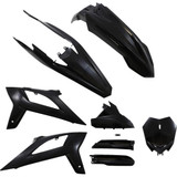 Acerbis Full Replacement Body Kit - Black 2936280001