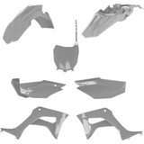 ACERBIS 2861930011 Acerbis Full Replacement Body Kit - Gray 2861930011