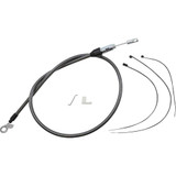 MAGNUM SHIELDING 72346HE Magnum Shielding Karbonfibr Quick Connect Upper Clutch Cable 72346He