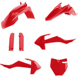 ACERBIS 2686020004 Acerbis Full Replacement Body Kit - Red 2686020004