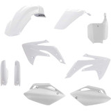 ACERBIS 2977570002 Acerbis Full Replacement Body Kit - White 2977570002