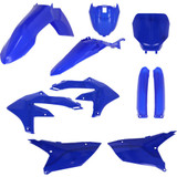 ACERBIS 2979590211 Acerbis Full Replacement Body Kit - Yz Blue 2979590211
