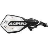 Acerbis Handguards - K-Future - Black/White 2895621007
