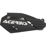Acerbis Handguards - Linear - Black/White 2981351007