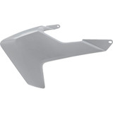 Acerbis Radiator Shrouds - Gray 2449680011