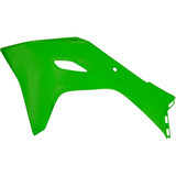 ACERBIS 2983520006 Acerbis Radiator Shrouds - Green 2983520006