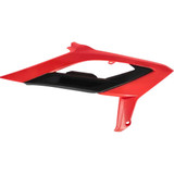 ACERBIS 2979451018 Acerbis Radiator Shrouds - Red/Black 2979451018