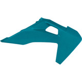 Acerbis Radiator Shrouds - Teal/Metallic 2726587441