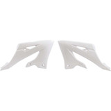 ACERBIS 2936170002 Acerbis Radiator Shrouds - White 2936170002