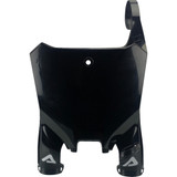 Acerbis Raptor Number Plate - Black 2981820001