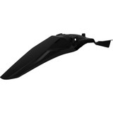 Acerbis Rear Fender - Black 2983550001