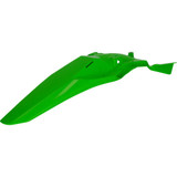 ACERBIS 2983550006 Acerbis Rear Fender - Green 2983550006