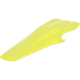 ACERBIS 2791600005 Acerbis Rear Fender - Yellow 2791600005
