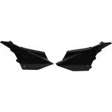 Acerbis Side Panels - Black 2936180001