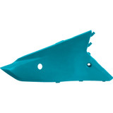 Acerbis Side Panels - Upper - Teal/Metallic 2858877441