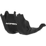 Acerbis Skid Plate - Black - Husqvarna | Ktm 2979440001