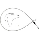 MAGNUM SHIELDING 323422HE Magnum Shielding Sterling Chromite Ii Quick Connect Upper Clutch Cable 323422He