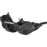Acerbis Skid Plate - Black - Yz 450F 2982500001