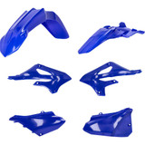 ACERBIS 2936210211 Acerbis Standard Replacement Body Kit - Blue 2936210211