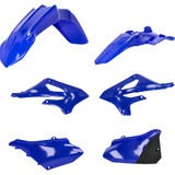 ACERBIS 2936217428 Acerbis Standard Replacement Body Kit - Oem '22 Blue 2936217428