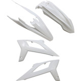 Acerbis Standard Replacement Body Kit - White 2936290002